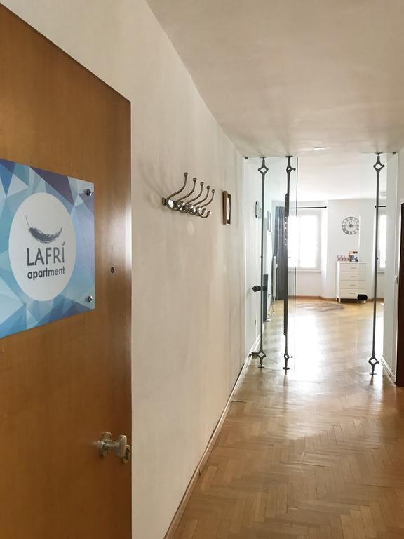Lafri Apartment Bolzano Esterno foto